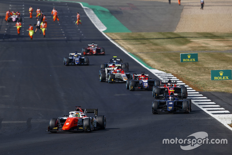 Roberto Merhi, MP Motorsport