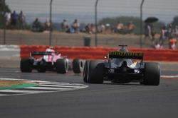 Nico Hulkenberg, Renault Sport F1 Team R.S. 18