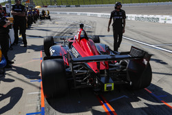 Robert Wickens, Schmidt Peterson Motorsports Honda