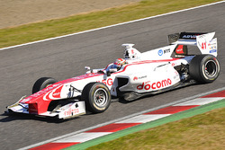 Nobuharu Matsushita, Dandelion Racing