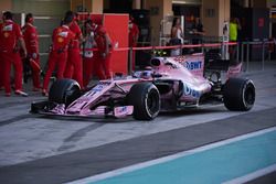 Sergio Perez, Sahara Force India VJM10