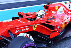 Sebastian Vettel, Ferrari SF70H