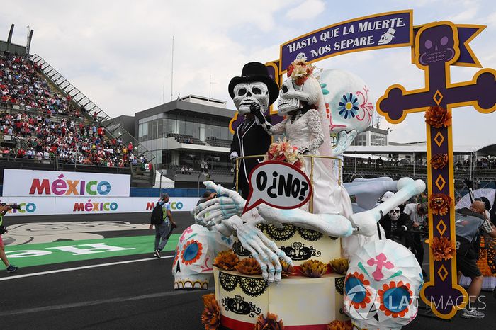 Día de muertos