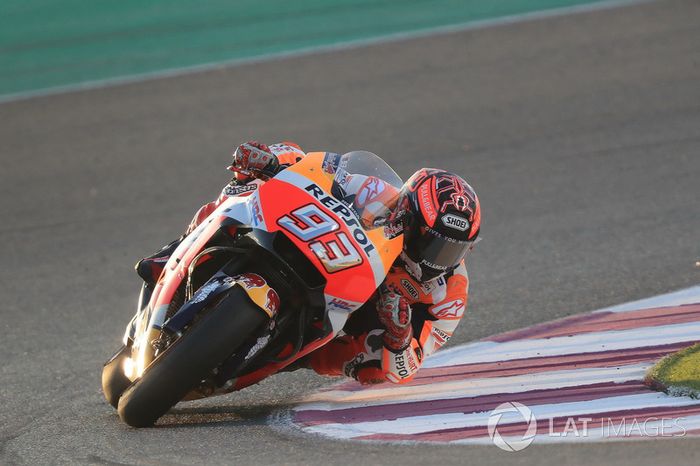 Marc Marquez, Repsol Honda Team