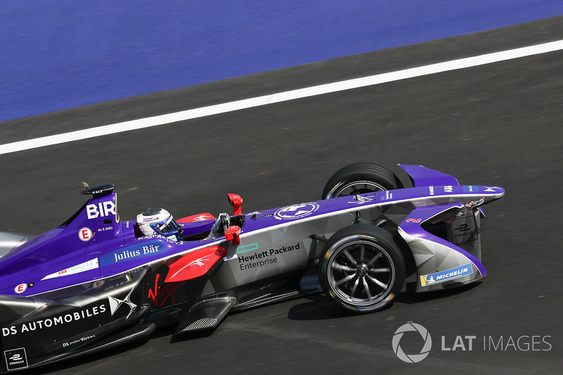Sam Bird, DS Virgin Racing