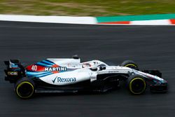 Robert Kubica, Williams FW41