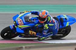 Alex Rins, Team Suzuki MotoGP