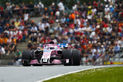 Sergio Perez, Force India VJM11