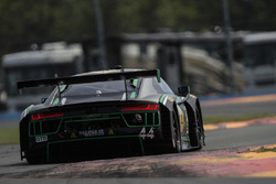 #44 Magnus Racing Audi R8 LMS GT3, GTD: John Potter, Andy Lally, Andrew Davis