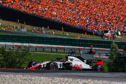 Kevin Magnussen, Haas F1 Team VF-18