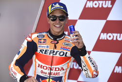 Polesitter Marc Marquez, Repsol Honda Team