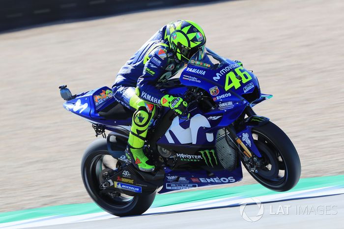 Valentino Rossi, Yamaha Factory Racing