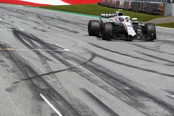 Sergey Sirotkin, Williams FW41