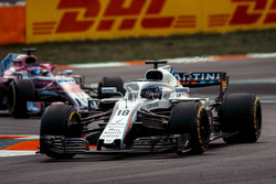 Lance Stroll, Williams FW41