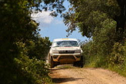 Andrea Luchini, Piero Bosco, Suzuky Gran Vitara