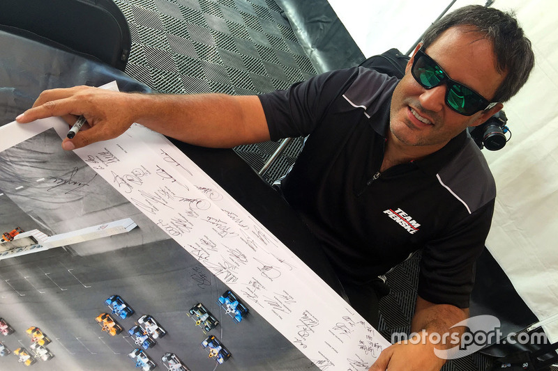 Juan Pablo Montoya