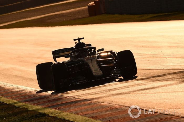 Lewis Hamilton, Mercedes-AMG F1 W09