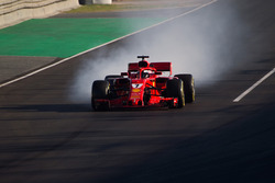 Кімі Райкконен, Ferrari SF71H