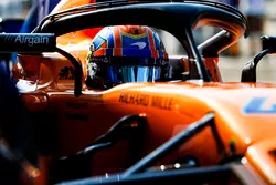 Lando Norris, McLaren MCL33