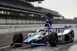 Takuma Sato, Rahal Letterman Lanigan Racing Honda