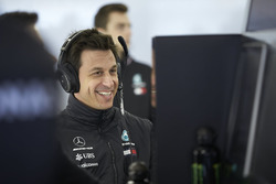 Toto Wolff, Mercedes AMG