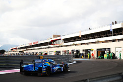 #47 Cetilar Villorba Corse Dallara P217 - Gibson: Roberto Lacorte, Giorgio Sernagiotto, Andrea Belicchi