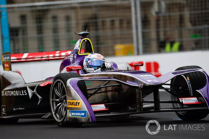 Sam Bird, DS Virgin Racing