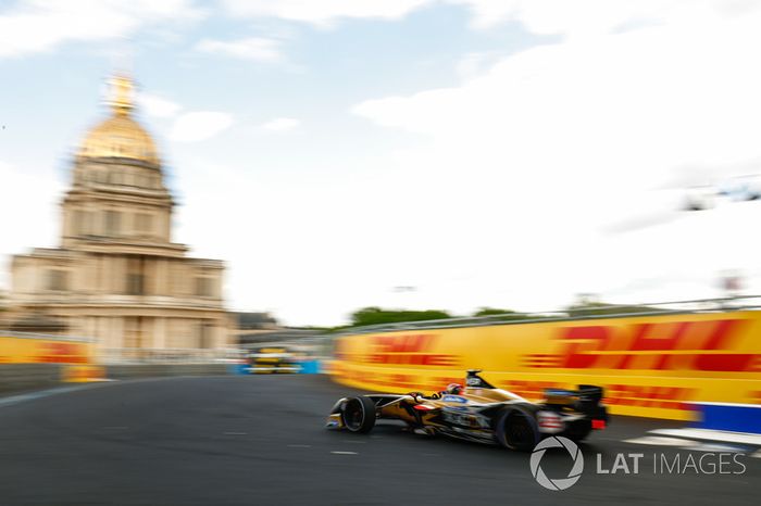 Jean-Eric Vergne, Techeetah