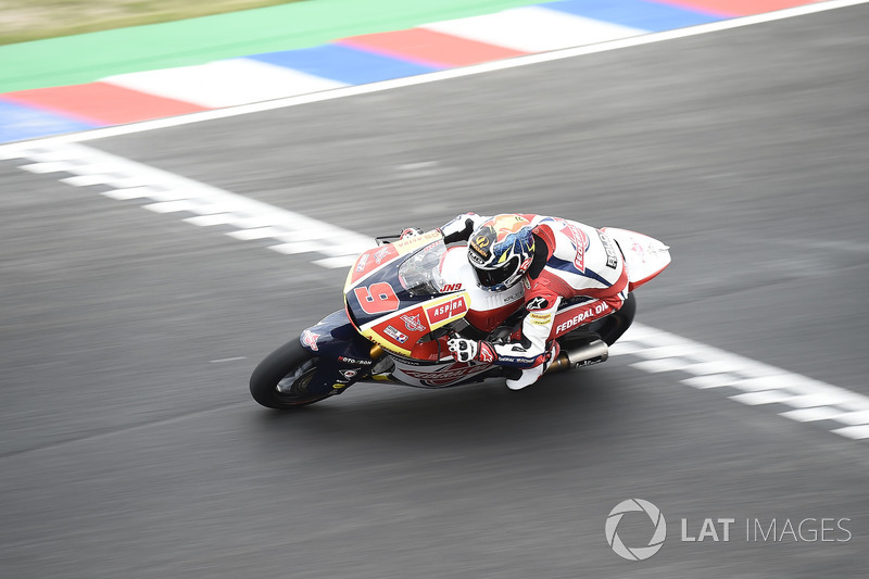 Jorge Navarro, Federal Oil Gresini Moto2