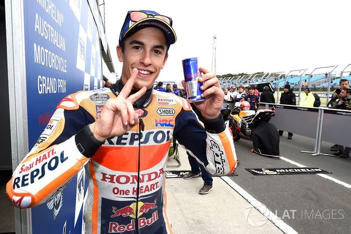 Pole para Marc Márquez, Repsol Honda Team