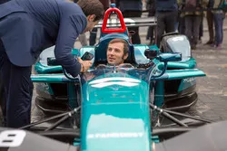 Luca Filippi, NIO Formula E Team