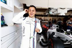 Felipe Massa, Williams