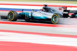 Lewis Hamilton, Mercedes AMG F1 W08