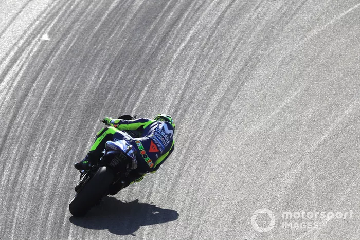 Valentino Rossi, Yamaha Factory Racing