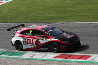 Attila Tassi, Hell Energy Racing with KCMG Honda Civic Type R TCR