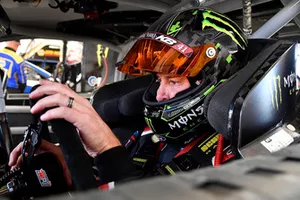 Kurt Busch, Stewart-Haas Racing, Ford Fusion Haas Automation