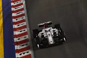 Marcus Ericsson, Sauber C37 