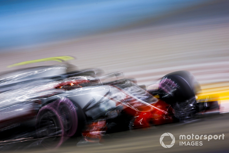 Kevin Magnussen, Haas F1 Team VF-18