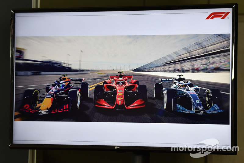 2021 concept F1