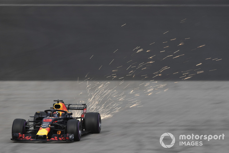18. Daniel Ricciardo, Red Bull Racing RB14*