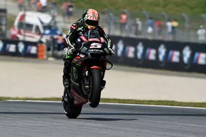 Johann Zarco, Monster Yamaha Tech 3