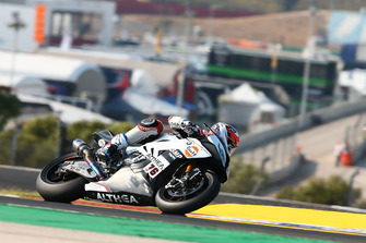 Loris Baz, Althea Racing