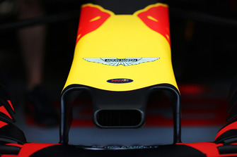 Red Bull Racing nose