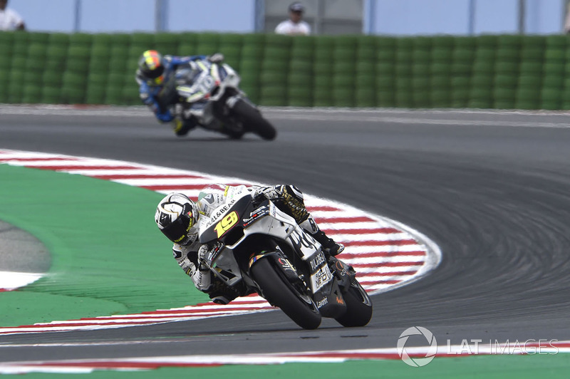 Alvaro Bautista, Angel Nieto Team