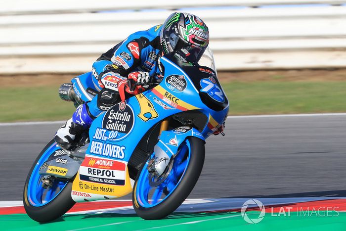 Alonso Lopez, Estrella Galicia 0,0