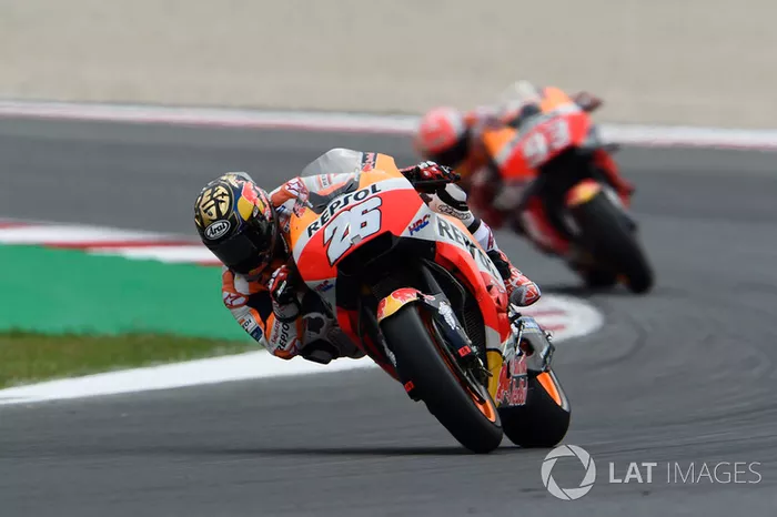 Dani Pedrosa, Repsol Honda Team