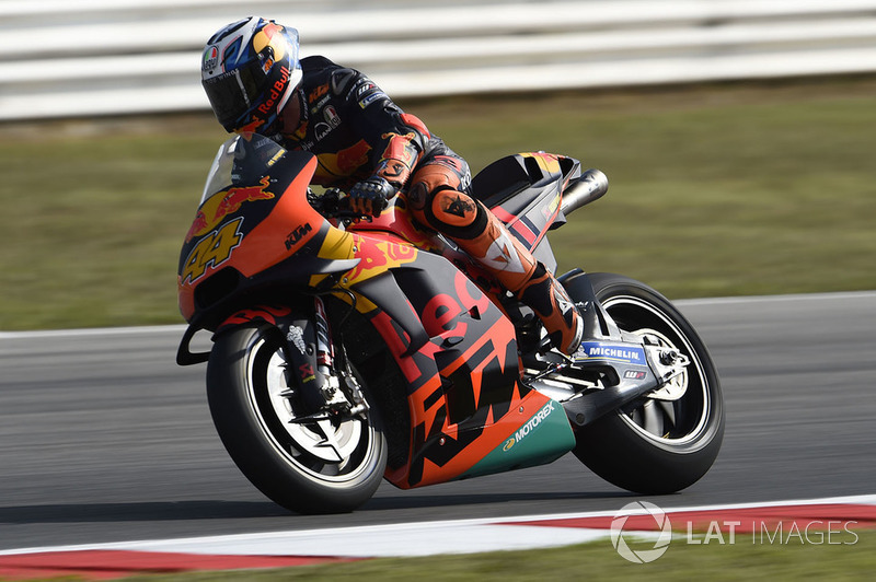 Pol Espargaro, Red Bull KTM Factory Racing