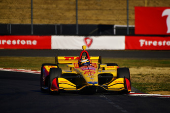 Ryan Hunter-Reay, Andretti Autosport Honda