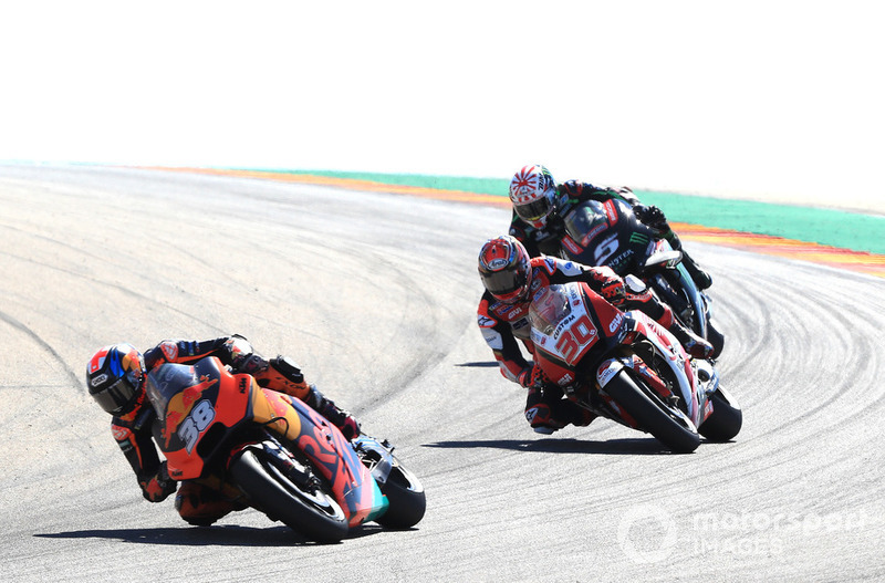 Bradley Smith, Red Bull KTM Factory Racing