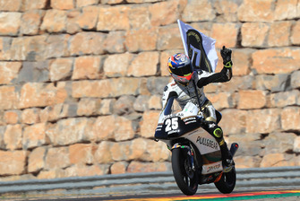 Albert Arenas, Ángel Nieto Team Moto3
